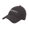 Thumbnail image for  Charcoal Unstructured Adjustable Low Profile Hat