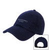 Thumbnail image for  Navy Unstructured Adjustable Low Profile Hat