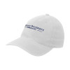 Thumbnail image for  White Flexfit Structured Low Profile Hat