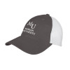Thumbnail image for  Charcoal/White Mesh Back Unstructured Low Profile Hat