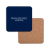 Thumbnail image for  Hardboard Coaster w/Cork Backing