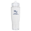 Thumbnail image for  Spectrum Clear Sport Bottle 28oz