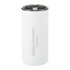 Thumbnail image for  Sherpa Vacuum White Tumbler & Insulator 12oz