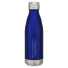 Thumbnail image for  Swig Stainless Steel Blue Bottle 16oz