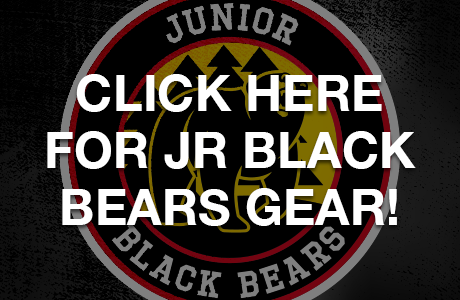 The Maryland Black Bears redesigned their jerseys and they're more Maryland-y  than before