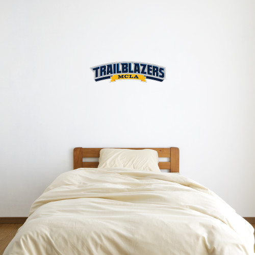  1 ft x 3 ft Fan WallSkinz - Wordmark