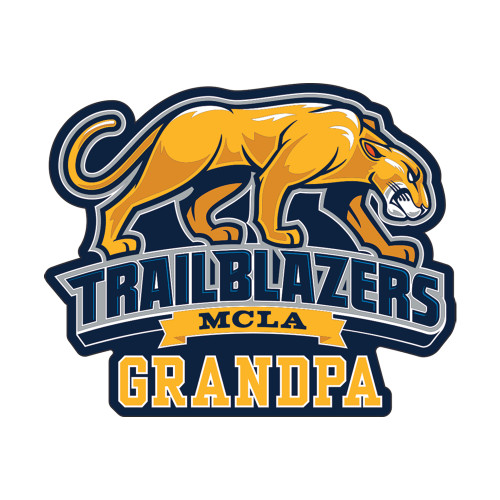  Small Decal - Grandpa