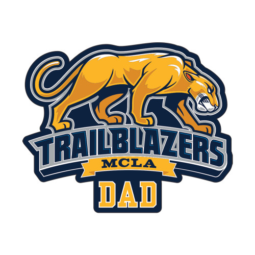  Dad Decal - Dad