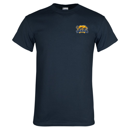  Navy T Shirt - Primary Mark