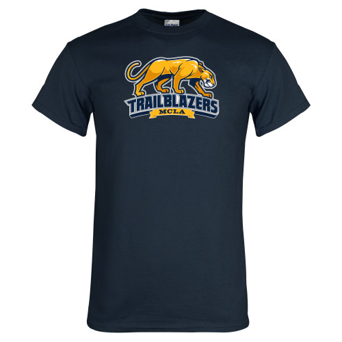  Navy T Shirt - Primary Mark