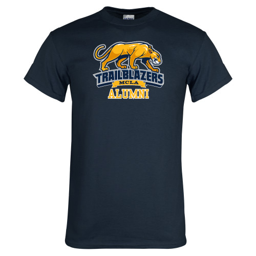 Navy T Shirt - Alumni
