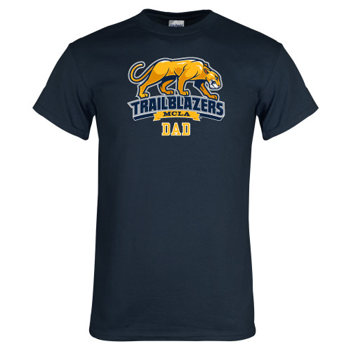  Navy T Shirt - Dad