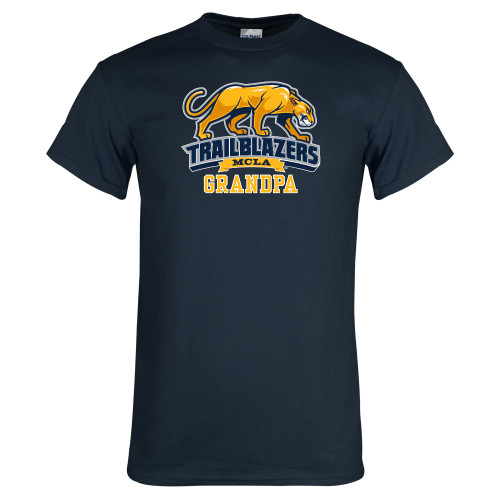 Navy T Shirt - Grandpa