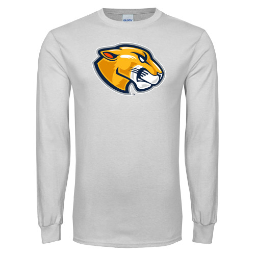 Main Image for  White Long Sleeve T Shirt