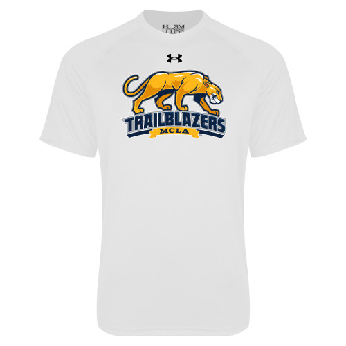 Main Image for  Under Armour White Tech Tee