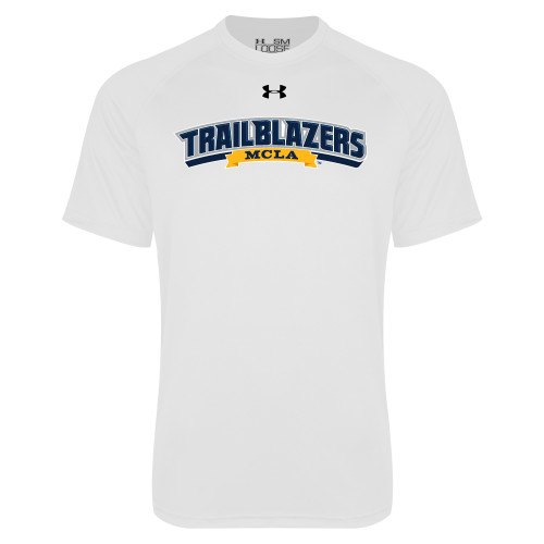 Main Image for  Under Armour White Tech Tee