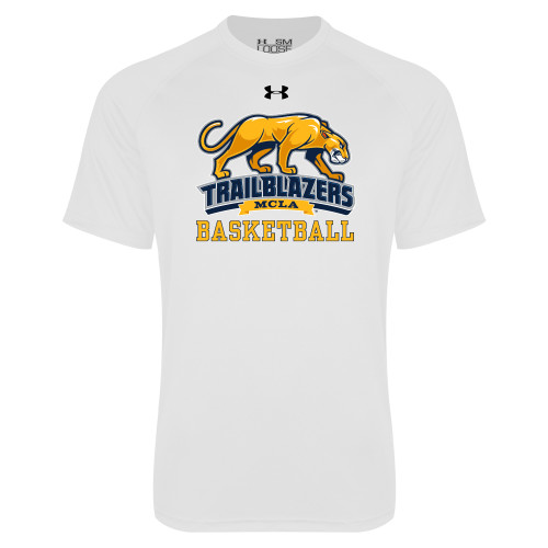 Main Image for  Under Armour White Tech Tee