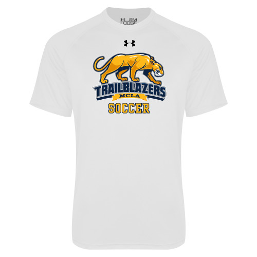 Main Image for  Under Armour White Tech Tee