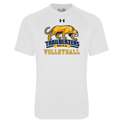 Main Image for  Under Armour White Tech Tee