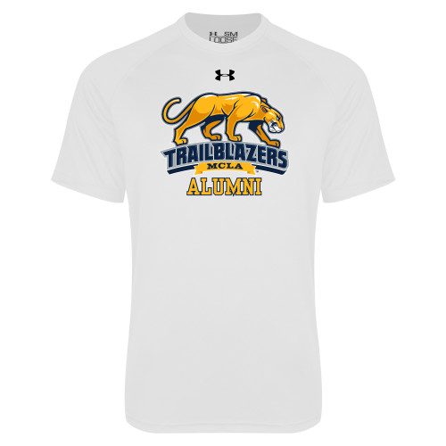 Main Image for  Under Armour White Tech Tee