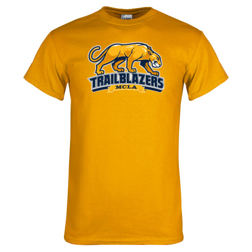 Main Image for  Gold T-Shirt