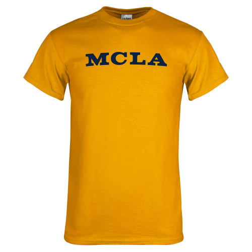 Main Image for  Gold T-Shirt