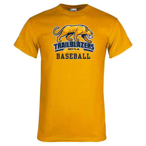 Main Image for  Gold T-Shirt