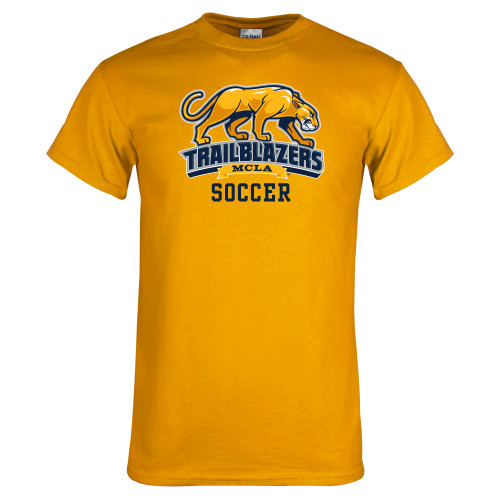Main Image for  Gold T-Shirt