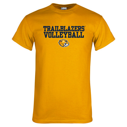 Main Image for  Gold T-Shirt