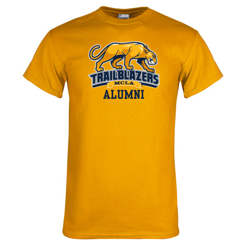 Main Image for  Gold T-Shirt