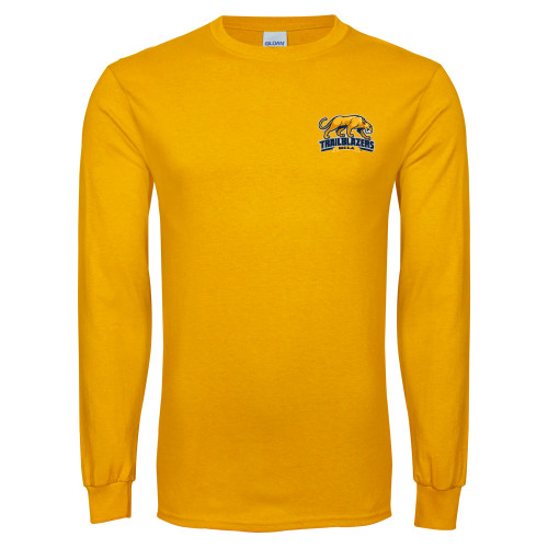 Main Image for  Gold Long Sleeve T Shirt
