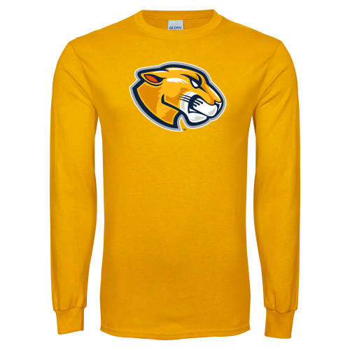 Main Image for  Gold Long Sleeve T Shirt