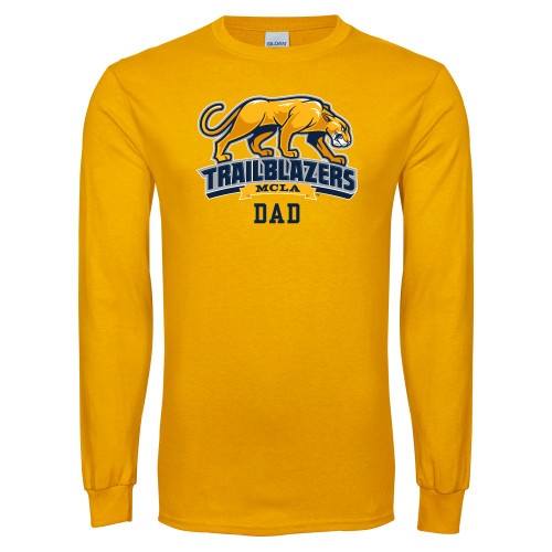 Main Image for  Gold Long Sleeve T Shirt