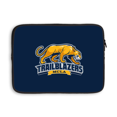  13 inch Neoprene Laptop Sleeve - Primary Mark