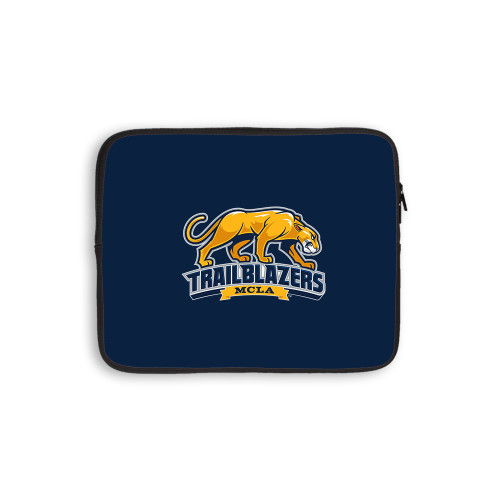  10 inch Neoprene iPad/Tablet Sleeve - Primary Mark