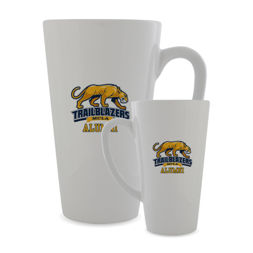  Full Color Latte Mug 17oz - Alumni