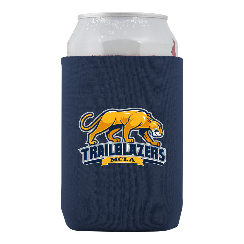  Neoprene Navy Can Holder - Primary Mark