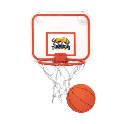  Mini Basketball & Hoop Set - Primary Mark