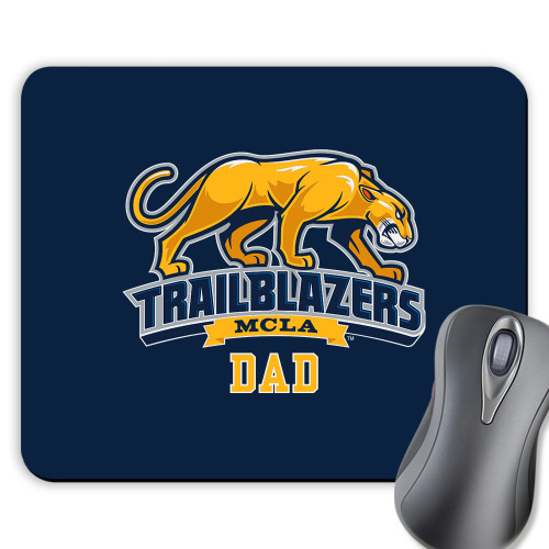  Full Color Mousepad - Dad