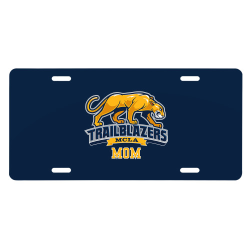  License Plate - Mom
