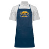 Thumbnail image for  Full Length Navy Apron