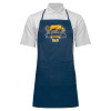 Thumbnail image for  Full Length Navy Apron