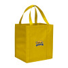 Thumbnail image for  Non Woven Gold Grocery Tote