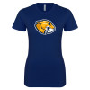 Thumbnail image for  Next Level Womens Navy Boyfriend Tee