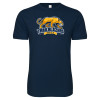 Thumbnail image for  Next Level Navy SoftStyle T Shirt
