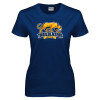 Thumbnail image for  Womens Short Sleeve Navy Tee