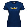Thumbnail image for  Womens Short Sleeve Navy Tee