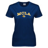 Thumbnail image for  Womens Short Sleeve Navy Tee