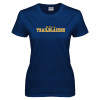 Thumbnail image for  Womens Short Sleeve Navy Tee