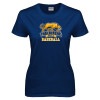 Thumbnail image for  Womens Short Sleeve Navy Tee